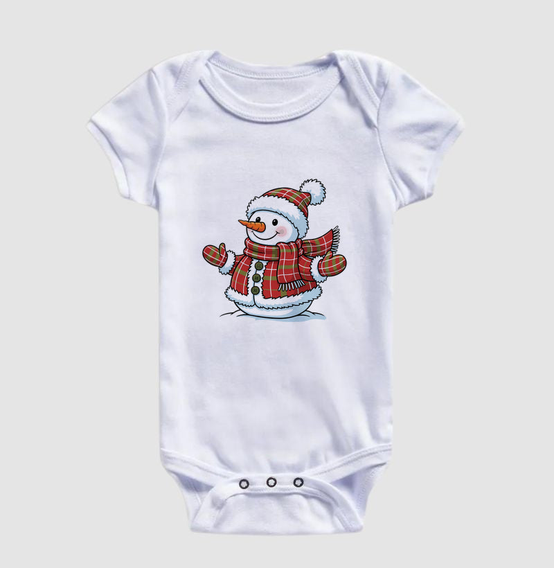 Pinguim de Gorro Natalino