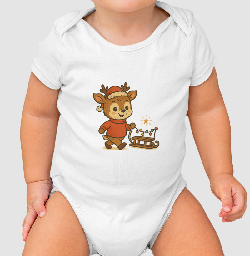 Rena Mágica de Natal