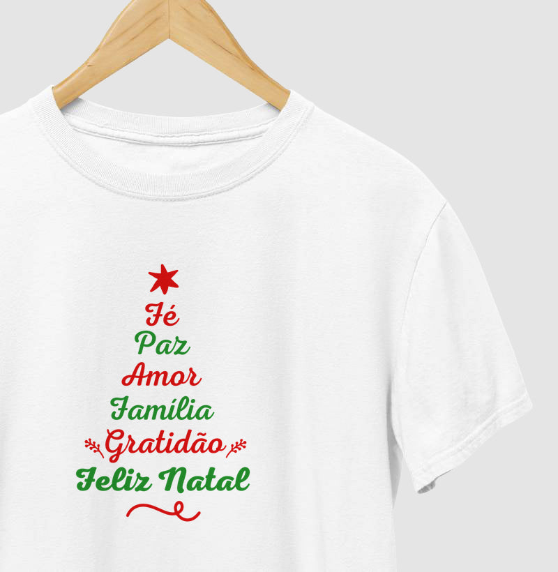 Fé, Paz, Amor, Família ...