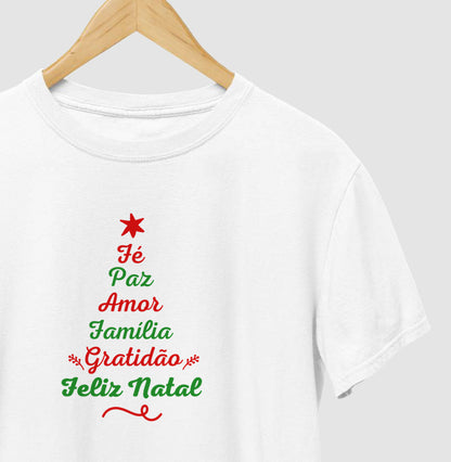 Fé, Paz, Amor, Família ...