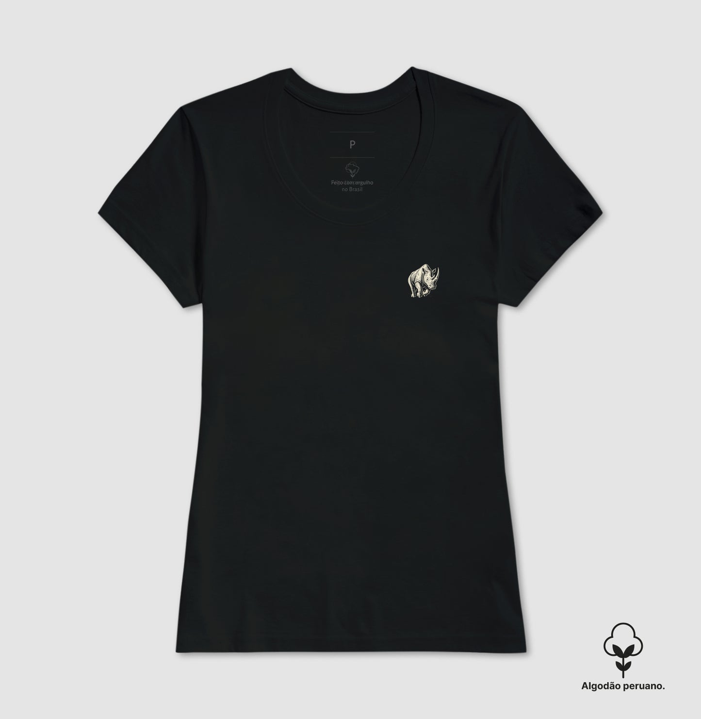 Thunder Rhino – Vintage Etch