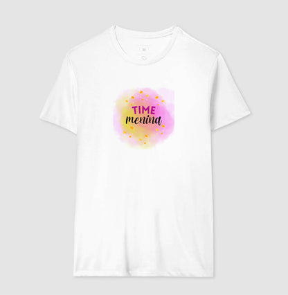 Camiseta Personalizada Chá Revelação - 100% Algodão