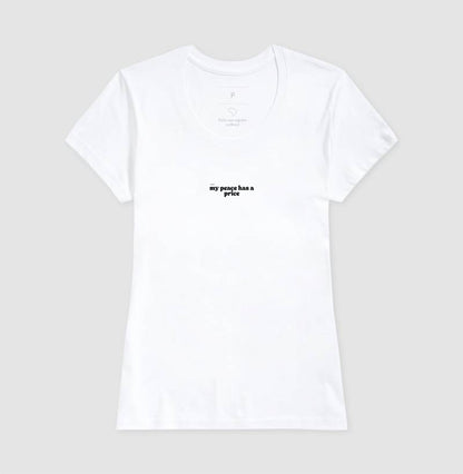 My Peace Has a Price