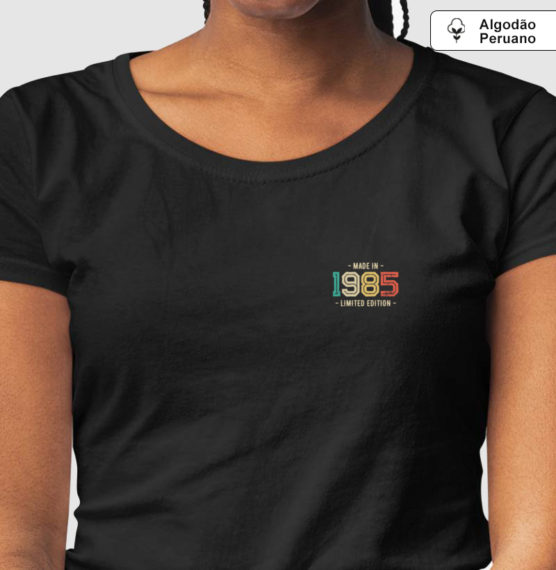 Made in 1985 – Limited Edition