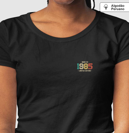 Made in 1985 – Limited Edition