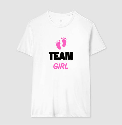 Camiseta Personalizada Chá revelação - 100% Algodão