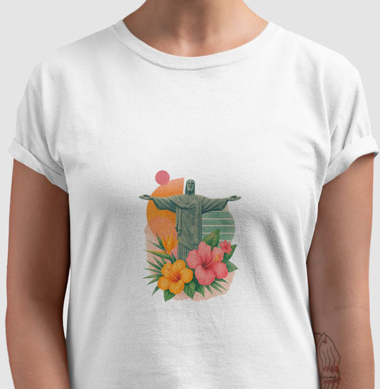 Cristo Tropical — Rio Vintage