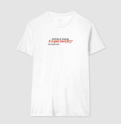 Então é Natal ...