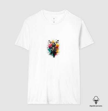 Moto Adventure (Algodão Peruano)