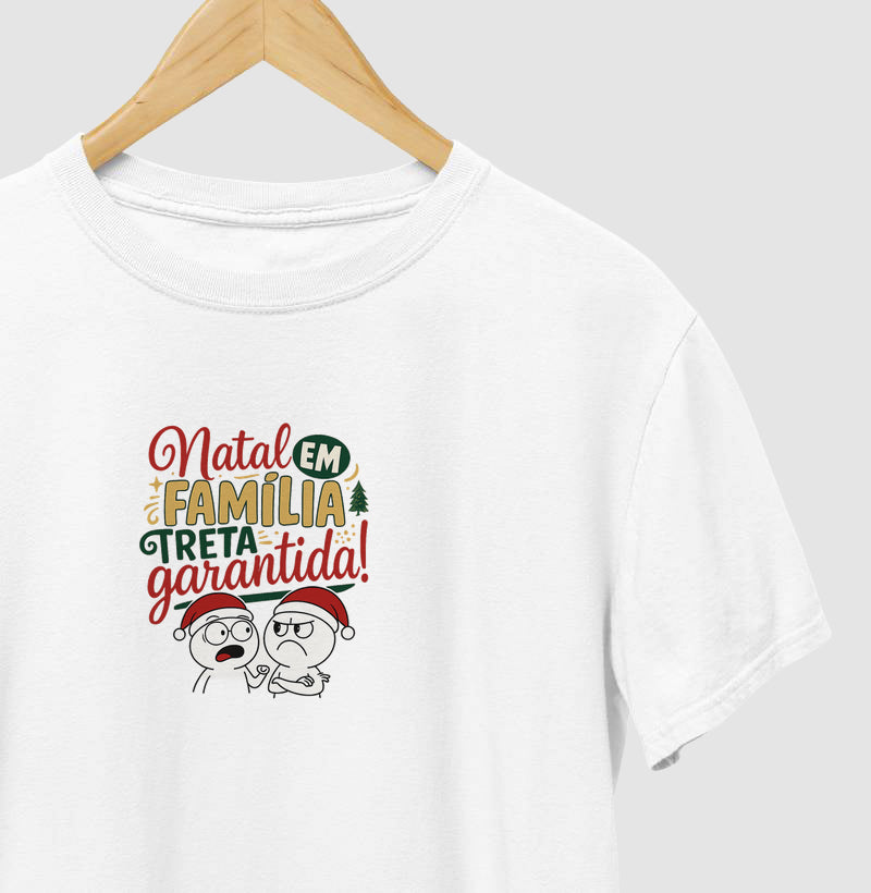 Natal em Família = Treta Garantida