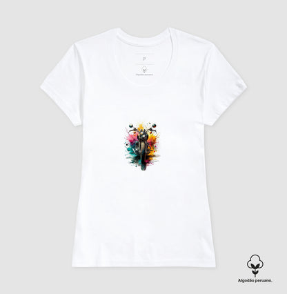 Moto Adventure (Algodão Peruano)