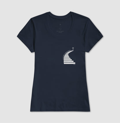 Eu escolho a porta estreita