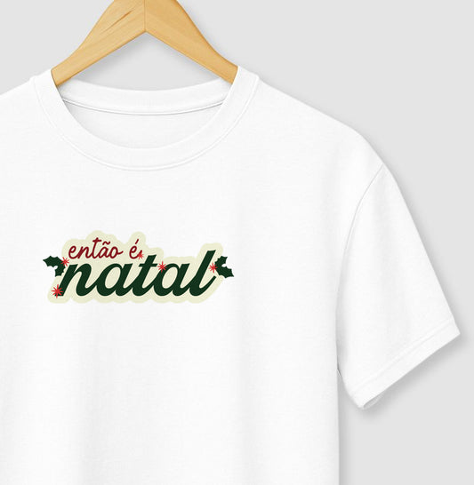 Então é Natal