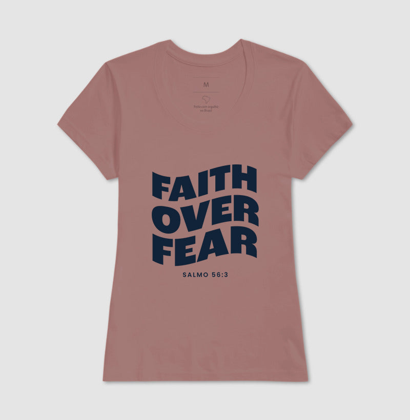 Fé Acima do Medo