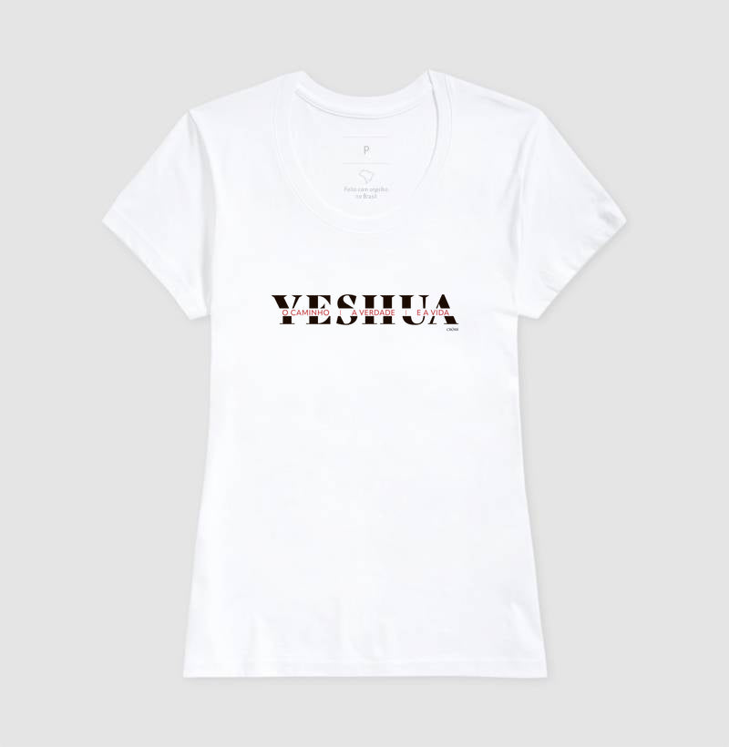 Camiseta Yeshua