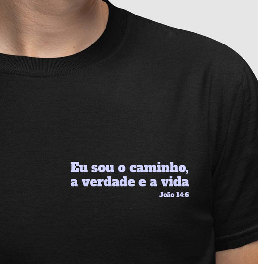 Eu sou o caminho a verdade e a vida