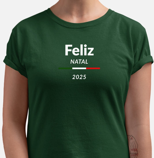 Feliz Natal 2025
