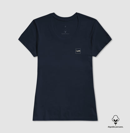 Avião Minimal Pocket – Algodão Peruano