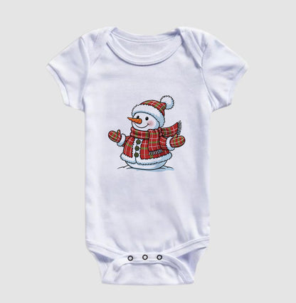 Pinguim de Gorro Natalino