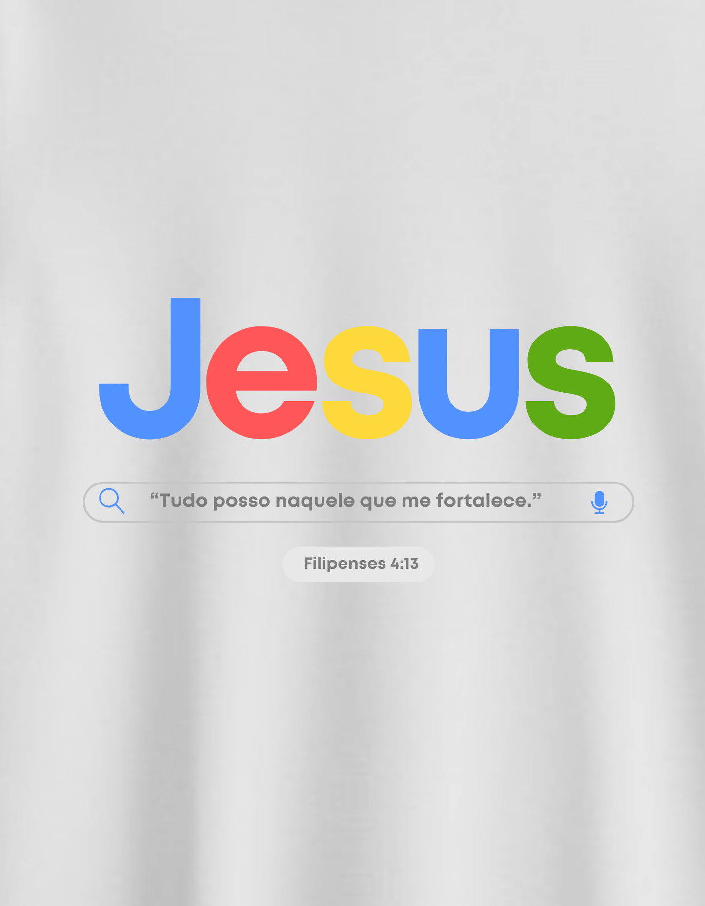 Jesus – Tudo Posso (Fp 4:13)