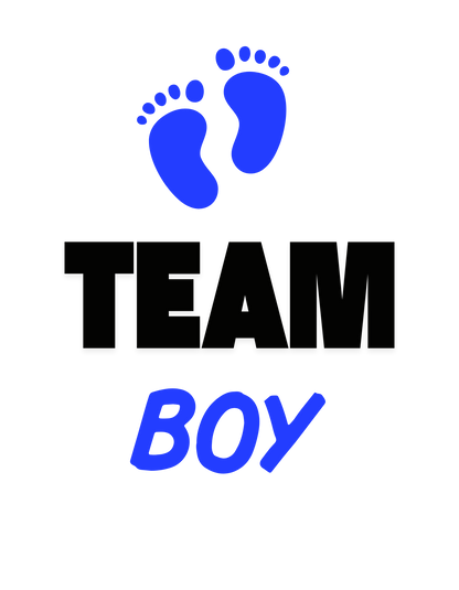 Camiseta Personalizada Chá revelação - 100% Algodão