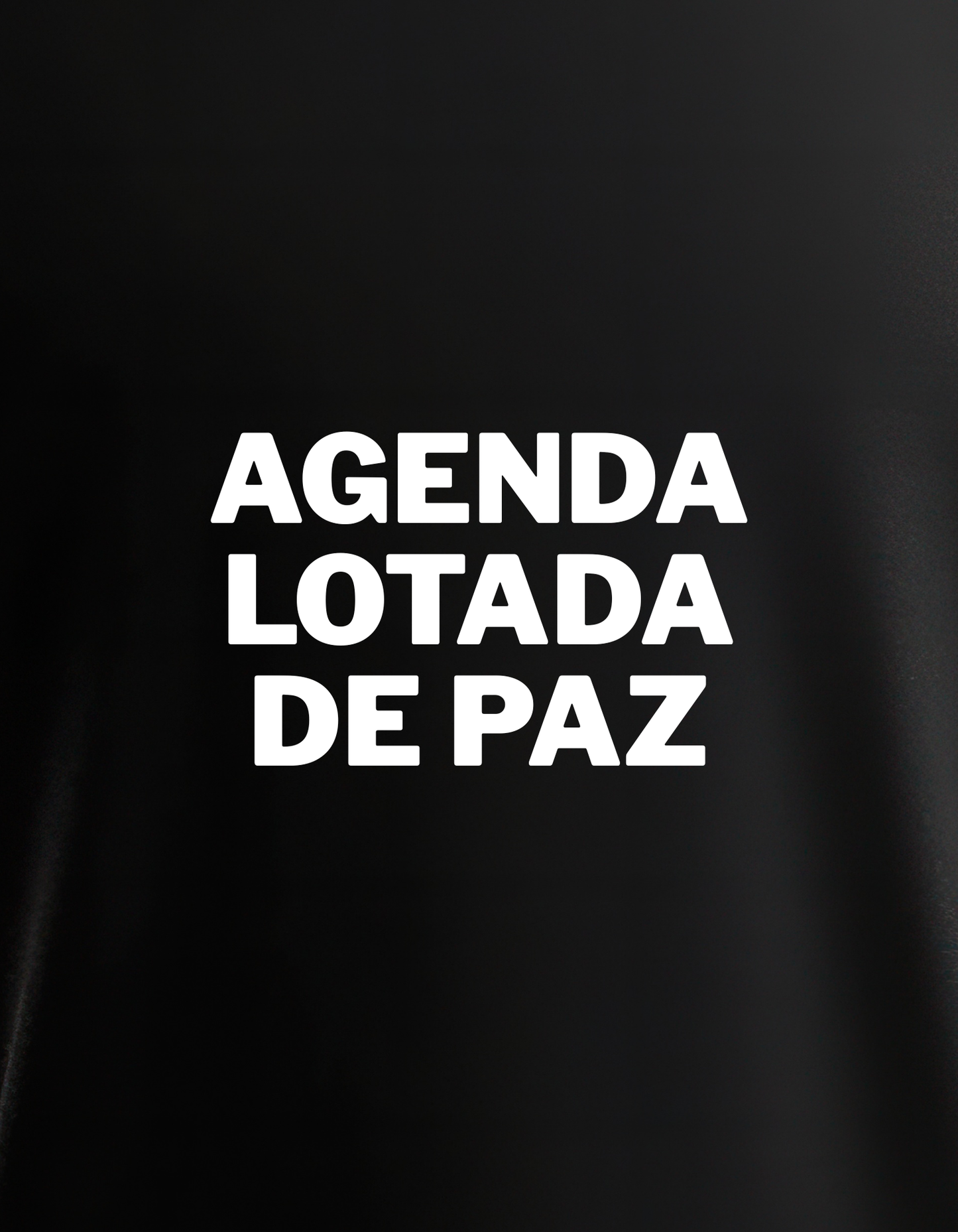 Agenda Lotada