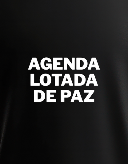 Agenda Lotada