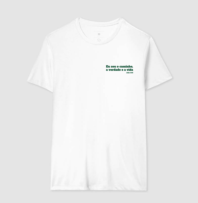 Eu sou o caminho a verdade e a vida