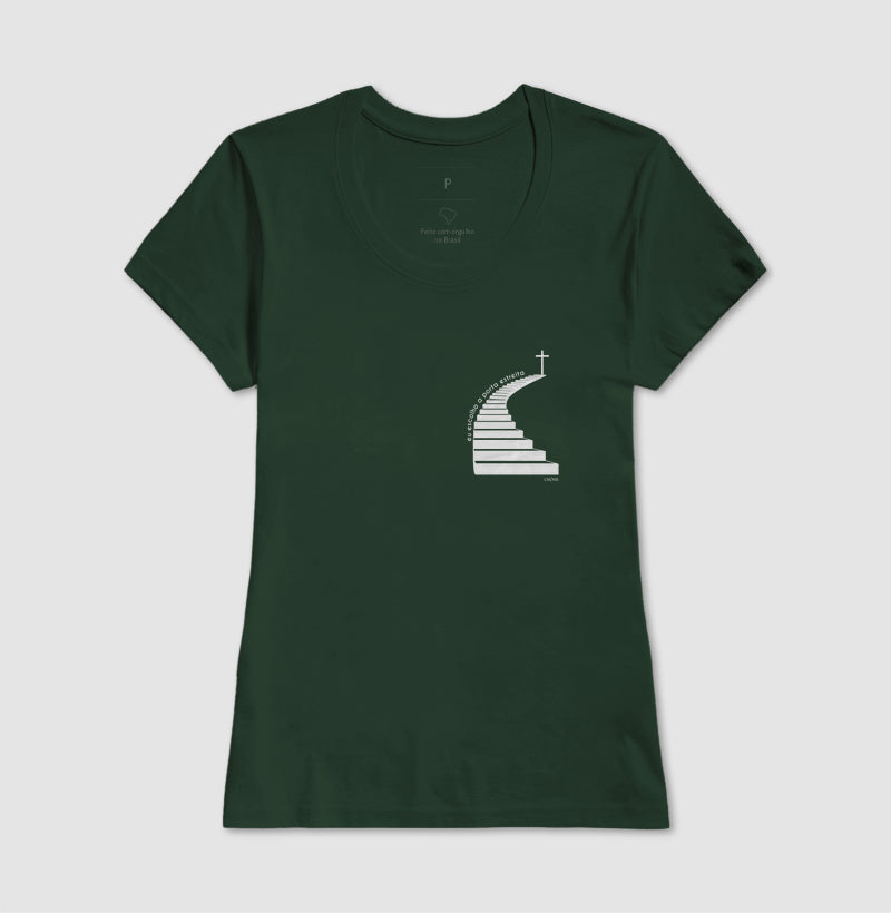 Eu escolho a porta estreita