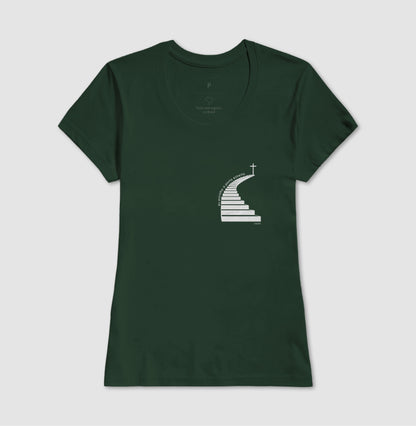 Eu escolho a porta estreita