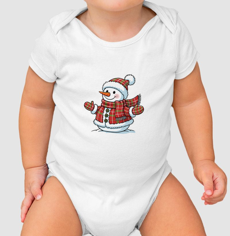 Pinguim de Gorro Natalino