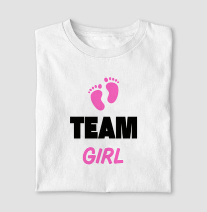 Camiseta Personalizada Chá revelação - 100% Algodão