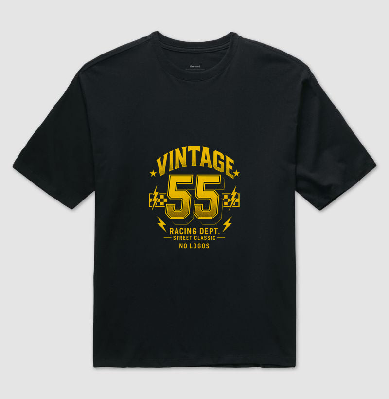 VINTAGE 55 — Oversized Racing