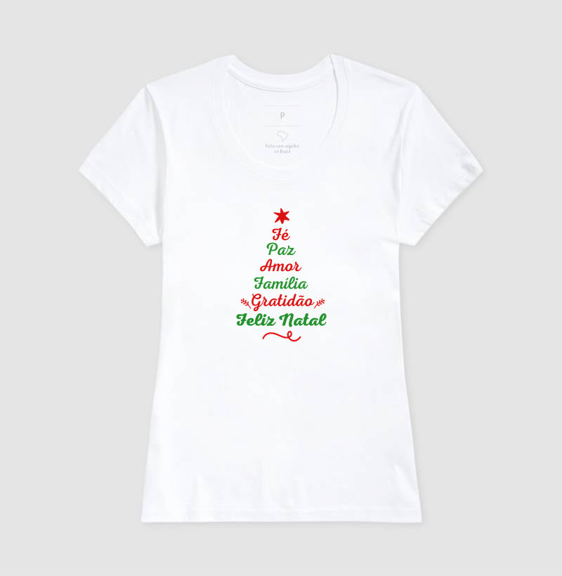 Fé, Paz, Amor, Família ...