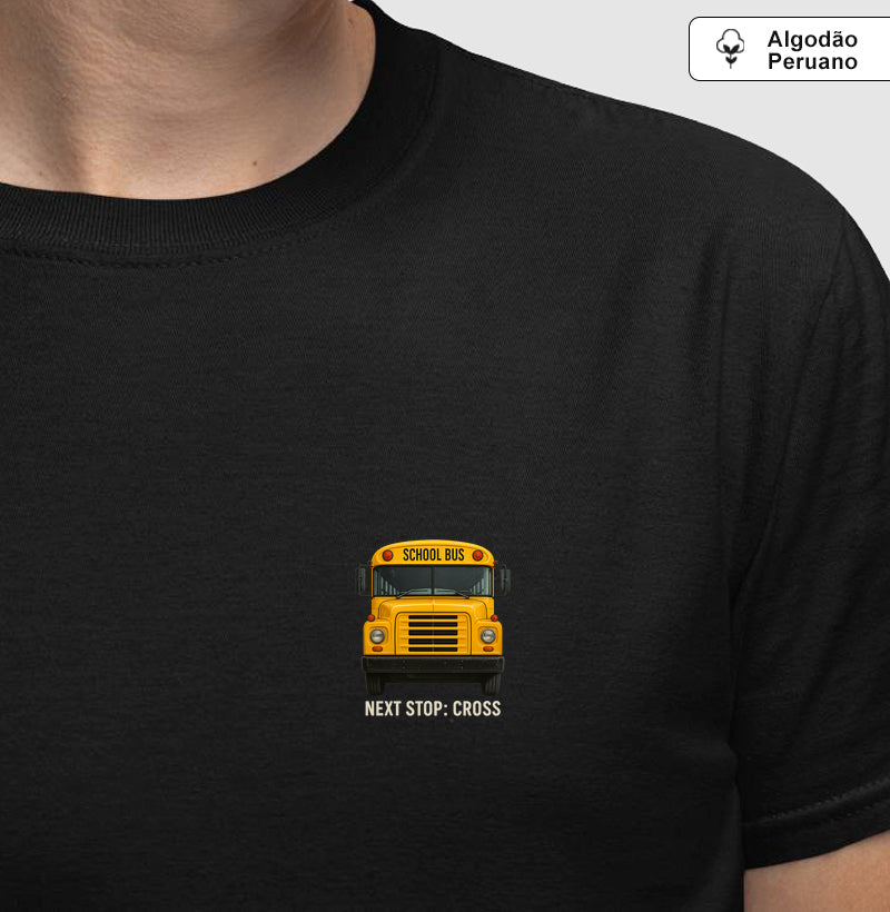 American School Bus