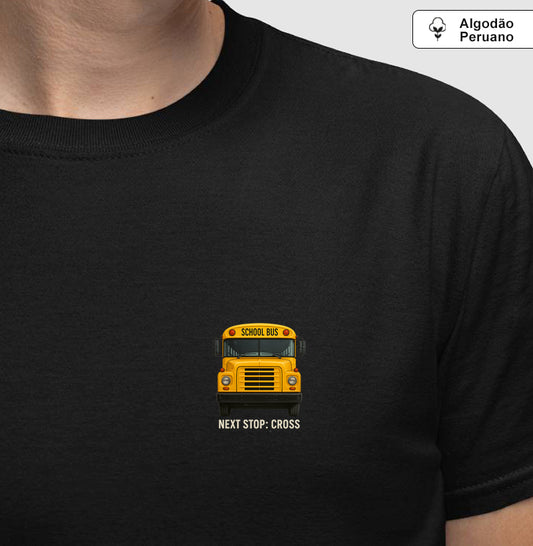 American School Bus