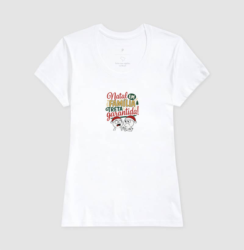 Natal em Família = Treta Garantida