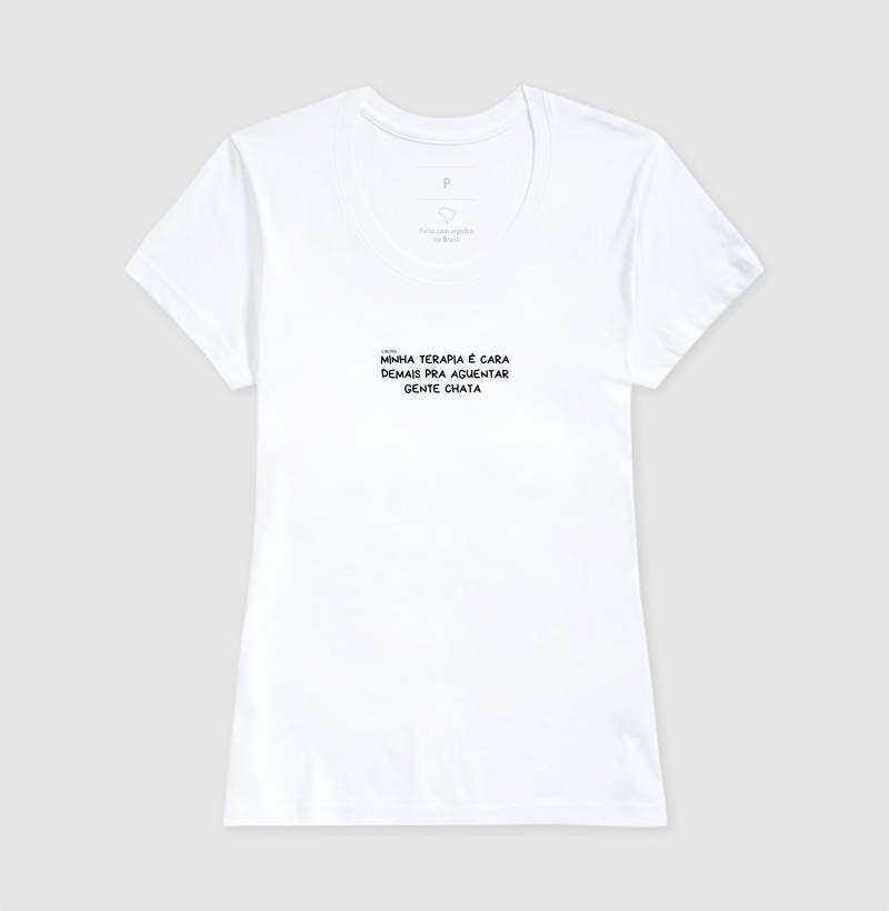 Terapia Cara, Paciência Curta