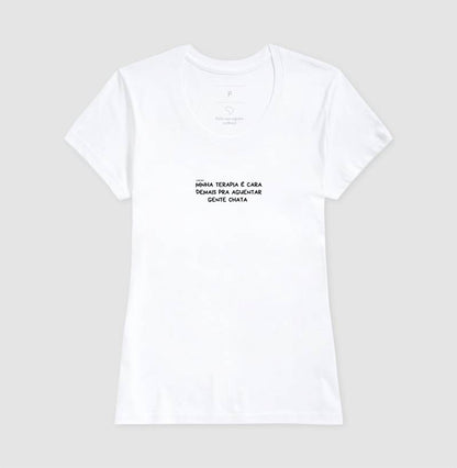 Terapia Cara, Paciência Curta