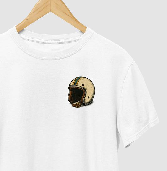 Capacete Open Road – Vintage Realista