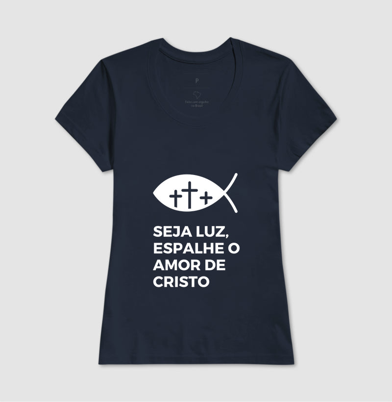 Espalhe o Amor de Cristo