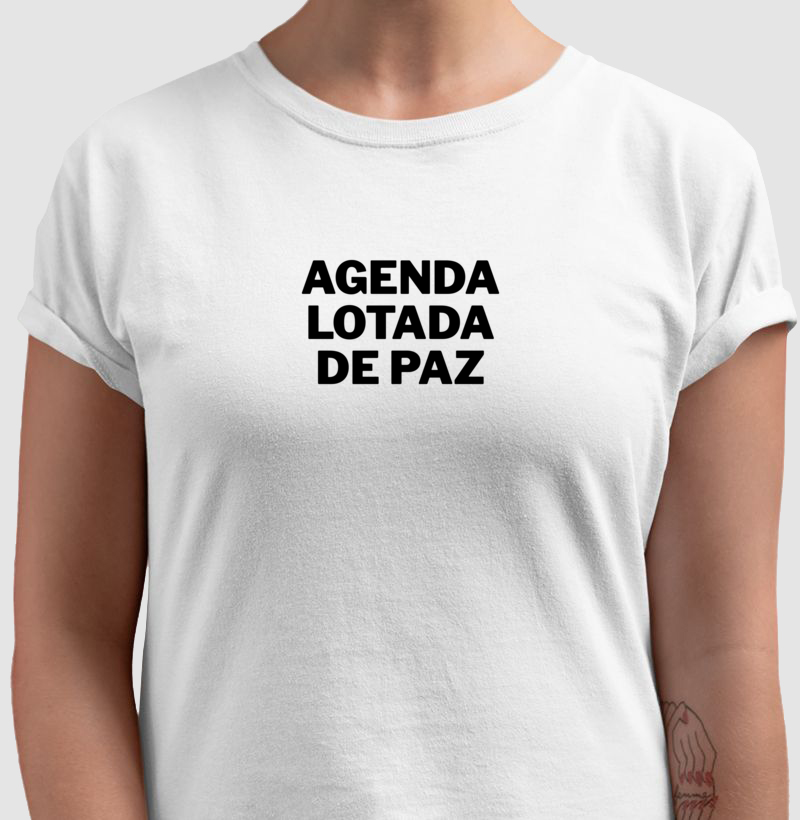 Agenda Lotada