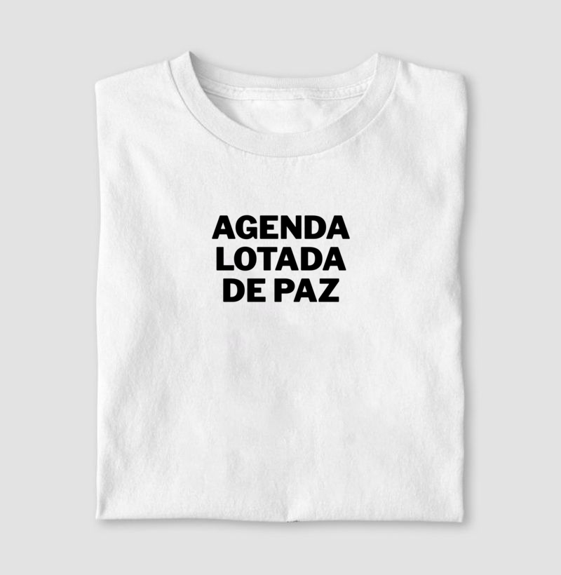 Agenda Lotada