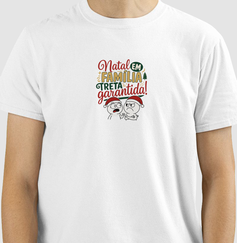 Natal em Família = Treta Garantida