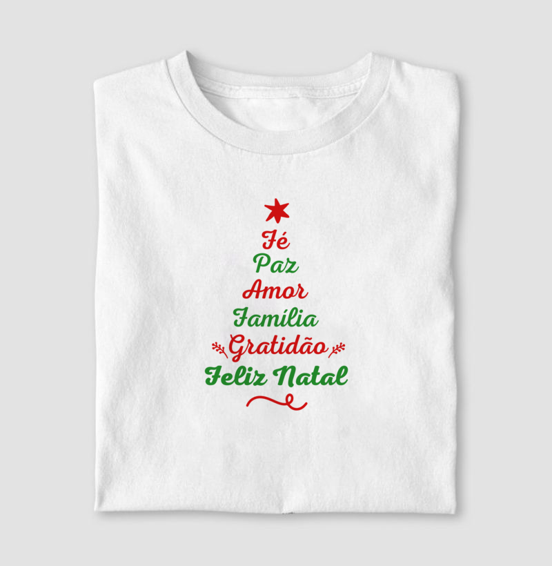 Fé, Paz, Amor, Família ...