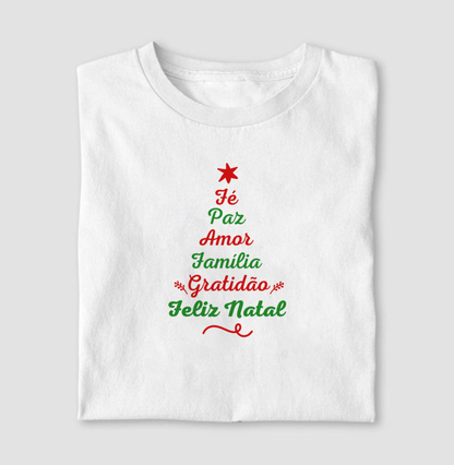 Fé, Paz, Amor, Família ...