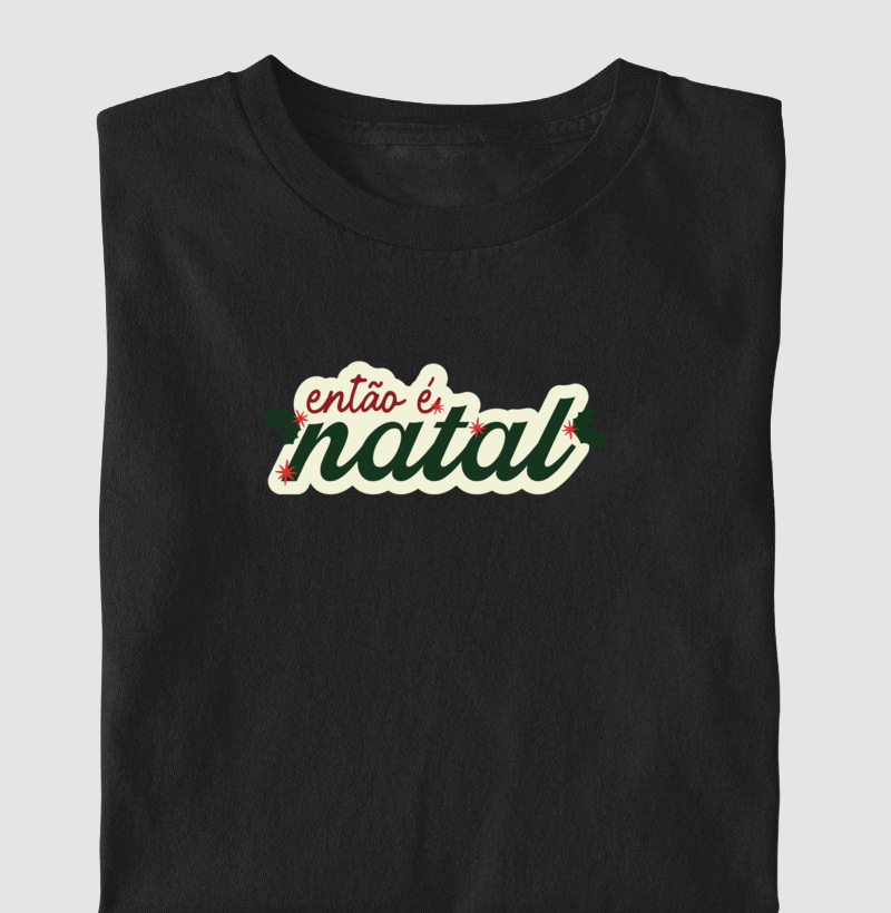 Então é Natal