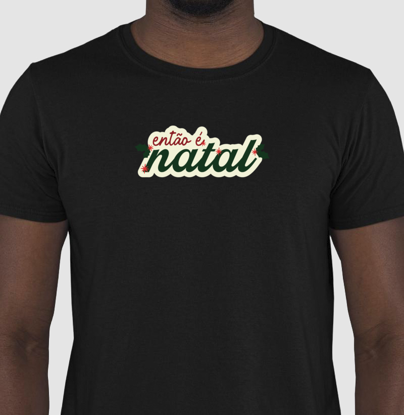 Então é Natal