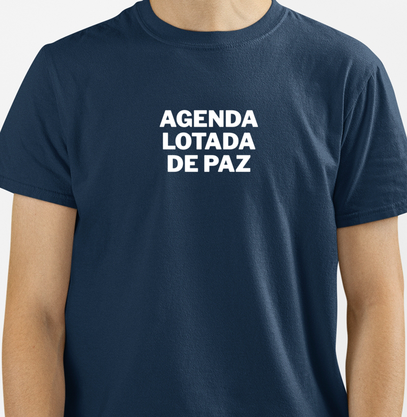 Agenda Lotada