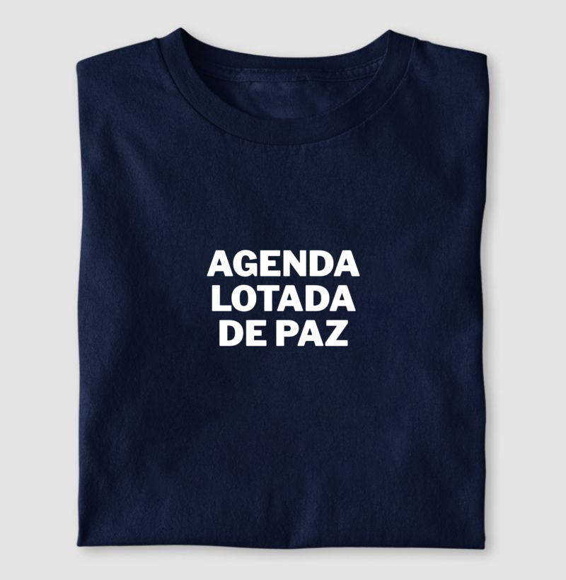 Agenda Lotada